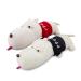NOLITOY Bamboo Charcoal Toys Cars Dog Plush Toys Car Bag Auto Air Freshen Toys 28 Freshener Red Medium
