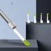 QIYUDS Ear Wax Removal Endoscope Tool | 3.9mm Diameter, 6 LED Lights, Easy to Use | Kids/Adults/Pets - Buy Online on GoSupps.com