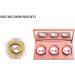 wisoolkic Cross Simulated Easily Occasions Eyelashes False Easily Removed Styles Available Adhesive Can Be Used Adhesive Three Pairs W08 - Buy Online on GoSupps.com