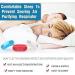 BIOAK 2-Pack Anti Snore Devices for Men and Women - Stop Snoring and Improve Sleep Quality - Night Blue - Buy Online on GoSupps.com