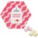 Bonds of London Turkish Delight Rose& Lemon Flavoured Sweets 215gX6 | FabFinds Mug - Buy Online on GoSupps.com