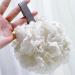 Bath Sponges for Adults Bath Sponge Mesh Pouf Bath Sponge Foam Loofah Sponge (Size : White) - Buy Online on GoSupps.com
