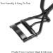 Buy Durable Carbon Steel Eyelash Curling Tool Ergonomic Design & Silicone Pads | International Shipping Available - Buy Online on GoSupps.com
