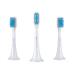 Xiaomi Mi Electric Toothbrush Head (GUM CARE) 3 SET PLEATIONS FOR MI Electric Smart Toothbrush T300 and T500 (rounded bristles especially gentle and gum -friendly cleaning) Replacement heads (gum care)