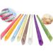Emowpe Ear Candles - 24 Beeswax Ear Wax Removal Candles with Protective Ear Caps & 8 Candle Bowls for a Clean Ear Experience - Buy Online on GoSupps.com