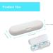 2-Piece Travel Case for Oral-B Electric Toothbrush - Perfect for Business Travel - Buy Online on GoSupps.com