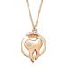 ODIMWENMAI New 2025 Arrival Creative Tooth Dentist Crystal Pendant Necklace Dental Jewelry Jewelry Teeth Oral Care Jewelry For Doctors Nurses Student With For You Accessories Trendy Creative Gift - Buy Online on GoSupps.com