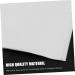COHEALI 2 Sets 30pcs Rice Paper Japanese Rice Brush Ink Writing Paper Brush Pulp Paper Half-baked Sheng Xuan White 33X33X0.1cm - Buy Online on GoSupps.com