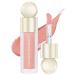 Fard joues liquide l ger et respirant au toucher Aspect naturel Blush liquide superdewy Maquillage longue dur e (01) Rose 1 g (Lot de 1)