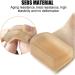 3 Pack Toe Correctors for Hammer Toe & Overlap Correction - Elastic Fabric Hallux Valgus Straighteners - Buy Online on GoSupps.com