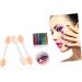 Mikinona 30pcs eyeshadow brush make up for face brochas para maquillaje brush eyeshadow Miss set - Buy Online on GoSupps.com