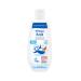 PAEDIPROTEC CARE BAY & KINDER BATE Supplement 250 ml without perfume & microplastics skin -friendly foam bathrooms and cleans the skin provides moisture and protection washing gel as a relaxation bath