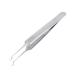 ZIYUMI Blackhead Extractor Tweezer ZIYUMI Steel Pimple Remover Clips Curved Needle Curved Comedone Extractor Tweezer Tool