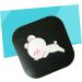 Buy Healvian 2pcs Portable Lens Case Holder - Cute Rabbit Contact Lens Case for Travel | International Shipping - Buy Online on GoSupps.com