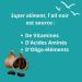 Organic Fermented Black Garlic Salt Flower Made in France 100% Natural Quality and Preservative-Free Ideal for Cooking Powerful Antioxidant Source of Vitamins and Trace Elements - Buy Online on GoSupps.com