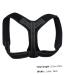 FOMIYES Black Belt Shoulder Posture Brace | Posture Trainer & Harness for Enhanced Alignment - Buy Online on GoSupps.com