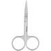 Eyebrow Scissors Stainless Steel Curved Blade Lightweight and Portable Suitable for Trimming False Eyelashes - Buy Online on GoSupps.com