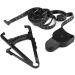Body Fat Caliper Skinfold Caliper with Measuring Tape Accurately Measuring BMI Body Fat Tester Measuring Device for Women