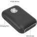 Eyelash Dryer Fan Eyelash Blow Dryer Low Noise for False Eyelashes Grafting (Black) - Buy Online on GoSupps.com