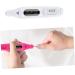 FOMIYES Nail File Drill Professional Acrylic Gel Tool Electric Nail File Acrylic Nails Tools Manicure Polishing Tools Nail Tools Nails Gel Manicure Tool Pen Style Nail White 13.8*2.8cm White - Buy Online on GoSupps.com