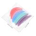 Balacoo 30 Pairs Grafting Eyelash Spacer Perming Pads | Refill Eyelash Curlers & Permanent Ironing Tools | Best Makeup Accessories for Gorgeous Lashes - Buy Online on GoSupps.com