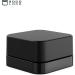 200 Pack 5ml Thick Black Glass Square Containers with Child Resistant Lids - Concentrate Jars for Oil, Lip Balm, Wax, Cosmetics | Black Glass with Black Lid - Buy Online on GoSupps.com