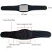 Portable Infrared Heating Belt for Back Support - Lumbar Massage & Pain Relief for Scoliosis & Herniated Disc - Ideal for Men & Women - Buy Online on GoSupps.com
