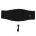 YYQTGG Electrically Heated Waist Support Pillow - Adjustable USB Heating Pad with Velcro Fastener for Winter Comfort - Buy Online on GoSupps.com