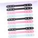 Gatuida 10-Pack Ear Hook Extensions for Masks | Comfortable Ear Cable Buckles & Tape | Adjustable Ear Rope for Facial Masks - Buy Online on GoSupps.com