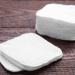 Karrma 100% Pure Cotton Pad120 Square Facial Cotton Wool Pads White Large Suitable for everyday Use Square Facial Pads 120 - Buy Online on GoSupps.com