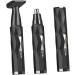 Didiseaon 2 Sets Facial Trimmer for Men - Electric Beard & Hair Remover Mini Shaver Razors for Men & Women - Perfect for Shaving & Grooming - Buy Online on GoSupps.com