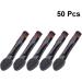ifundom Eyeshadow Brush 50PCS Double Sided Eye Shadow Sponge Applicator Eye Brow Eyeshadow Brush Make Up Brush Portable Makeup Tool - Buy Online on GoSupps.com