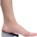 Heel Lift Inserts for Men & Women - Invisible Silicone Gel Cushion Shoe Pads - Height Increase Insoles with 3 Detachable Layers - Buy Online on GoSupps.com