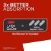 Qunol CoQ10 100mg Softgels - Ultra 3X Absorption Antioxidant for Heart Health & Energy - 180 Count 6 Month Supply | International Shipping Available - Buy Online on GoSupps.com