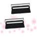 FOMIYES 5 Colors Eyeshadow Case 4 Pcs Eyeshadow Aluminum Tin Travel Makeup Accessories Packing Box Child Cosmetic Bracket - Buy Online on GoSupps.com