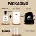 Monac Fragrances Under 30 Dollars - Eau de Parfum - 50 Ml 95%-99.9% similar Long Lasting 8-15 hours Premium Quality Ingredients (Millionaire Royal Inspired By One Millon Royal (M)) - Buy Online on GoSupps.com