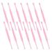 EXCEART 30pcs Ear Wax Cleaner Disposable Ear Pick Ear Cleaner Ear Spoon Ear Wax Remover Tool Ear Cleansing Tool (Random Color)