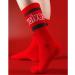 Men's Thick Cotton Red Socks for Chinese New Year | 38-44 Foot Size | Autumn/Winter Warm Stockings - Buy Online on GoSupps.com