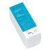 Fleece strips hair removal strips 20 x 7.5 cm refill pack with 250 pieces