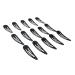 120 Pack 2 Inch Black Metal Snap Hair Clips - Women's Barrettes Accessories - Buy Online on GoSupps.com