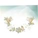 Didiseaon Tiara Bridal Headbands Wedding Hair Accessories Bride - Buy Online on GoSupps.com