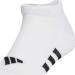 Buy adidas HT3449 PRF CUSH LOW 3P Socks Unisex Adult - White/White/White - Size S | International Shipping Available - Buy Online on GoSupps.com