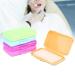 Orthodontic Relief Wax - 5 Boxes with Apple Orange Grape & Mint - Prevent Mouth Ulcers & Maintain Oral Care - Lightweight Medical Quality - Buy Online on GoSupps.com