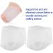 Sonew Arch Support Gel Set - Soft Cushion Silicone Inserts for Pain Relief in Men & Women | Buy Online - Buy Online on GoSupps.com