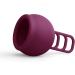 Merula Cup Galaxy (Violet) - One Size Medical Silicone Menstrual Cup for Comfortable Flow - Buy Online on GoSupps.com