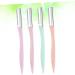 Buy FOMIYES 8 Sets Eyebrow Trimmer Kit - Portable Eyebrow Remover & Shaper for Perfect Eyebrow Makeup | International Shipping Available - Buy Online on GoSupps.com