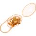 GLASSNOBLE Pacifier Strap for Babies & Toddlers - Secure Retaining Strap - Premium Quality & Safe Design - Buy Online on GoSupps.com