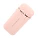 GALPADA Portable Handheld Facial Mister 300ml Hydrating Steamer for Women Compact Size Aromatherapy Function for Home and Spa Use