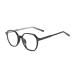 Blue Light Blocking Glasses for Women/Men Computer Blue Light Square TR Frame Trendy Eyeglasses Black