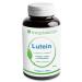 Lutein luteye + zeaxanthin capsules - carotinoides antioxidant - vegan - high dose - gluten -free - high bioavailability - without ethoxyquin (E324) - 120 Vegecaps